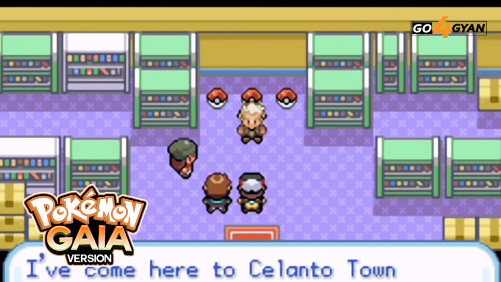 Pokémon Gaia