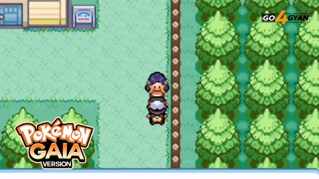 Pokémon Gaia