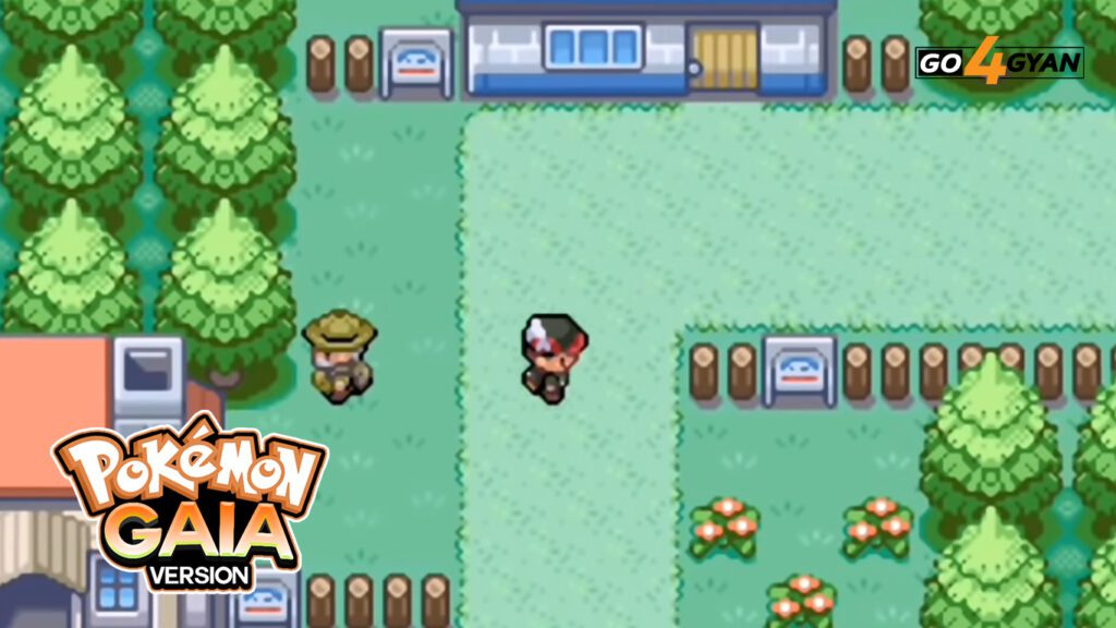 Pokémon Gaia