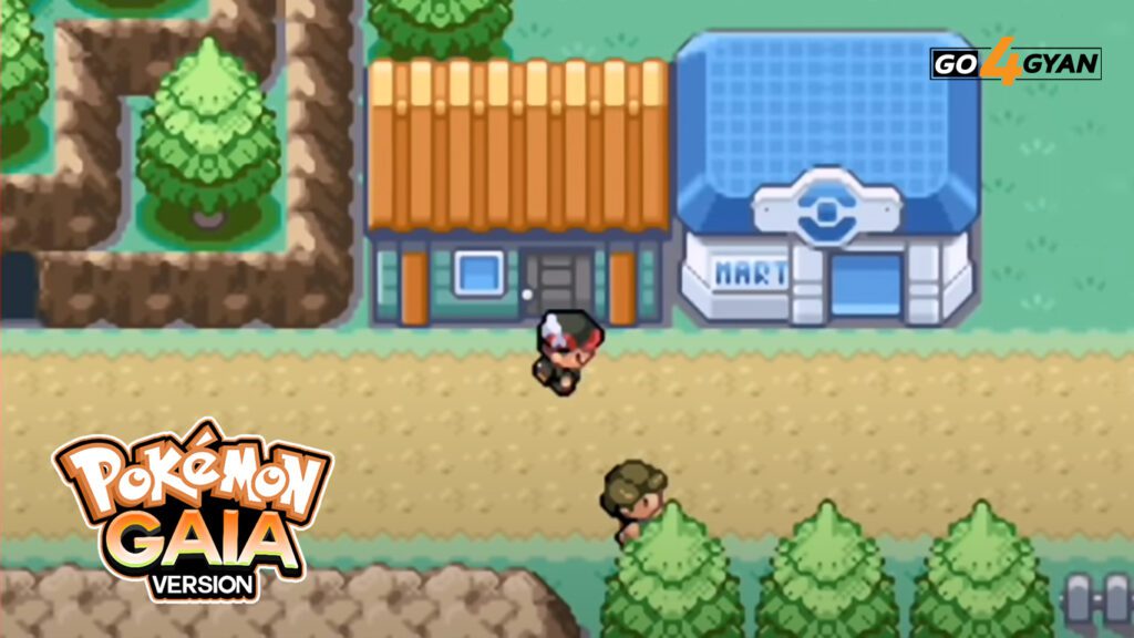 Pokémon Gaia