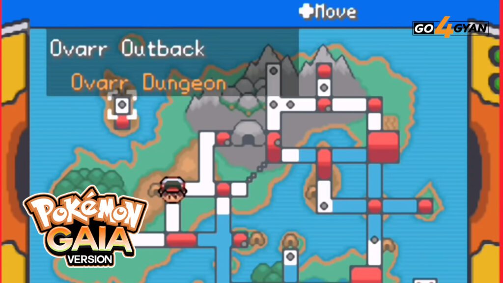 Pokémon Gaia