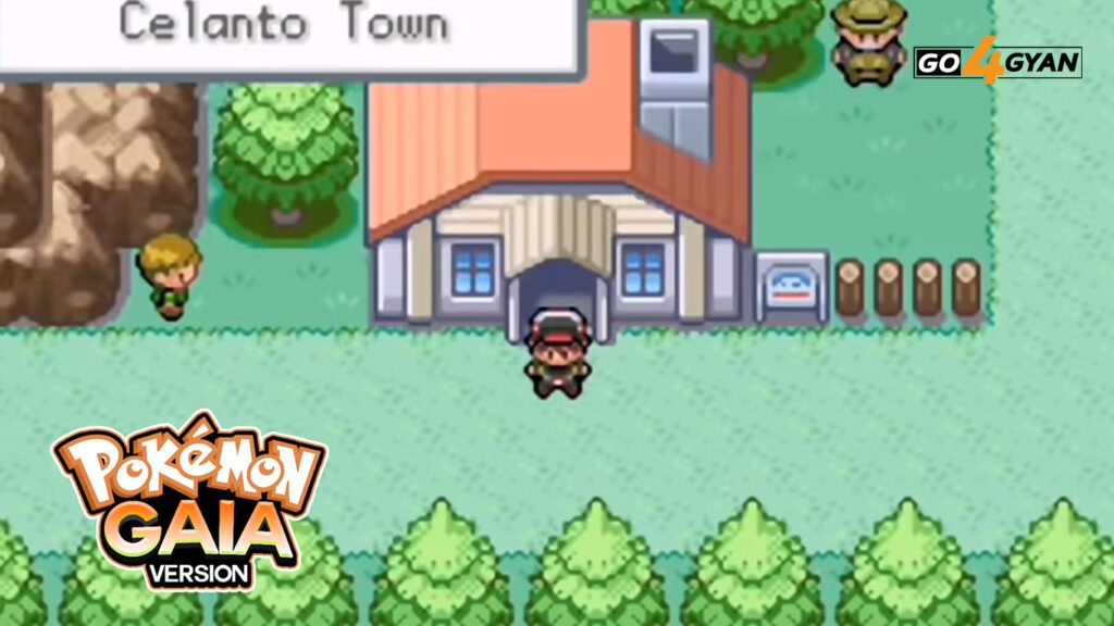 Pokémon Gaia