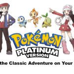 Pokemon Platinum ROM