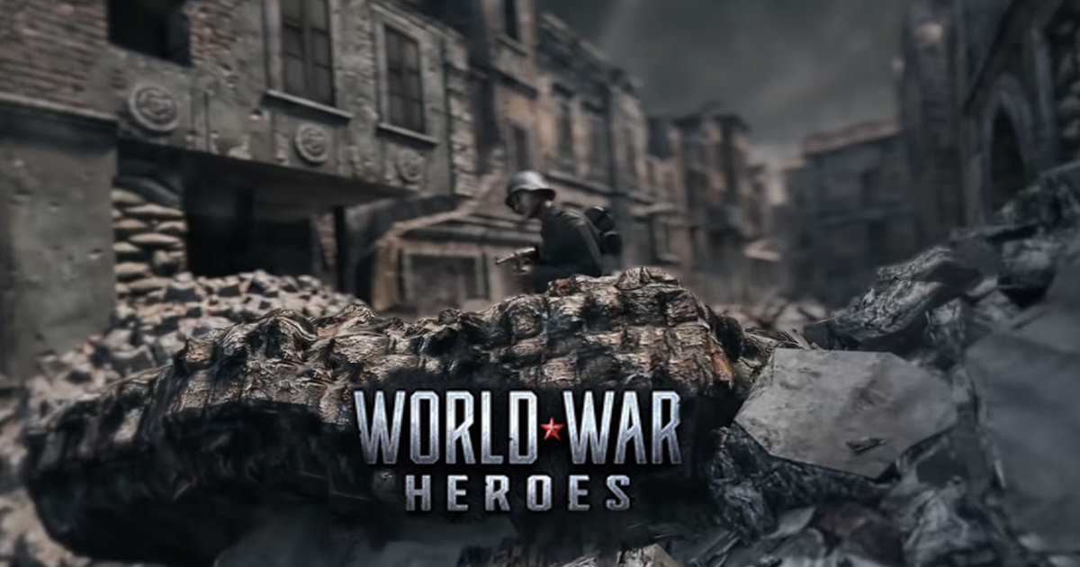 how to play world war heroes on pc