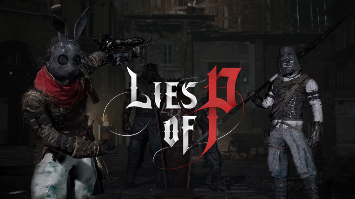 LiesofP