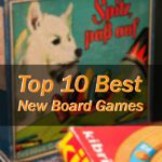 Top 10 Best New Board Games
