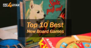 Top 10 Best New Board Games