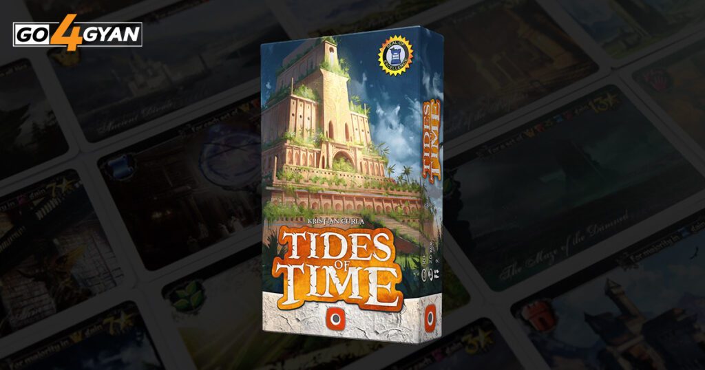 ChronoForge: Tides of Time