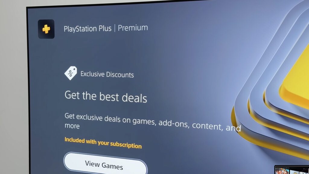 PlayStation Plus Game