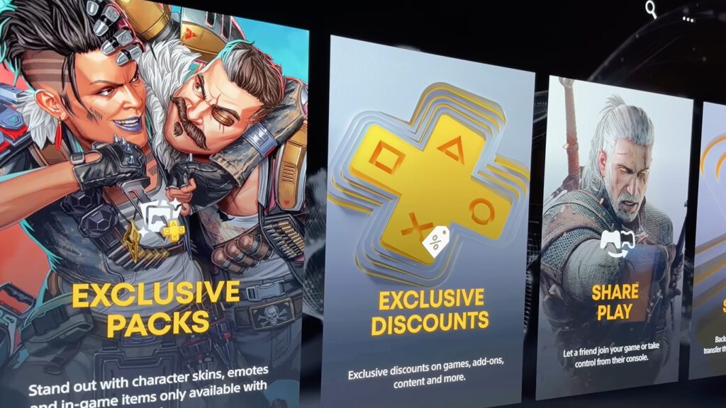 A digital 'shelf' or library concept showing a diverse range of game cover art icons representing variety.