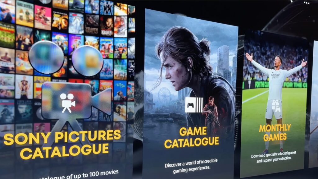 PlayStation Plus Game