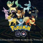 pokemon go eevee evolutions chart