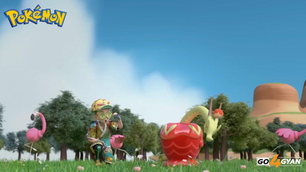 Flamigo best moveset guide