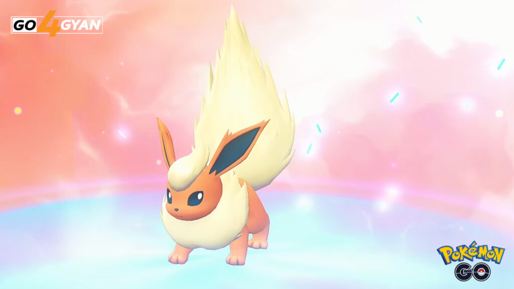 pokemon go eevee evolutions chart