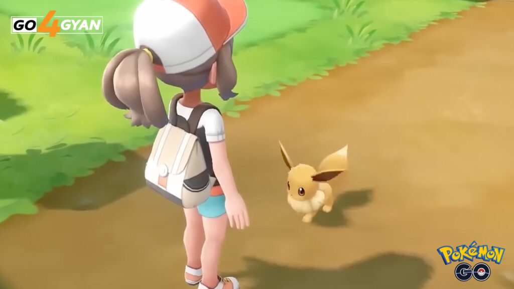 Pokémon GO Eevee Evolutions