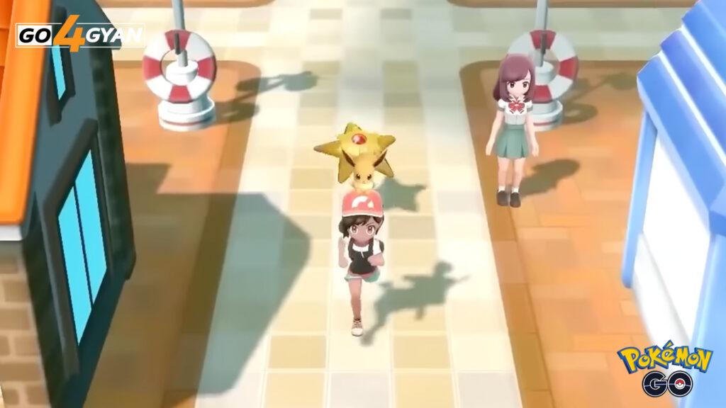 Pokémon GO Eevee Evolutions