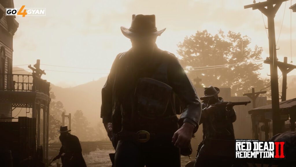 Red Dead Redemption 2 gameplay guide