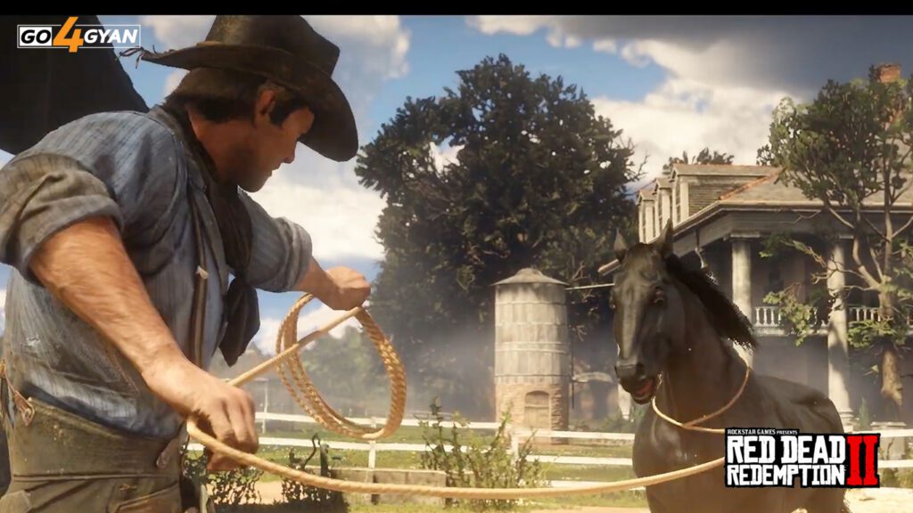 Best horses in Red Dead Redemption 2