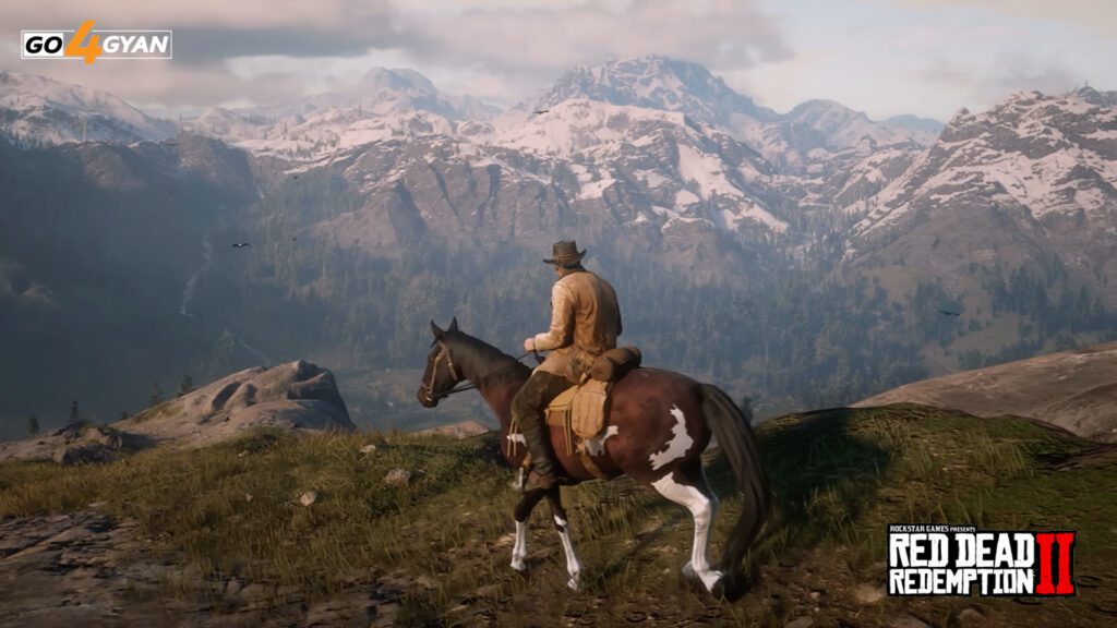 Best horses in Red Dead Redemption 2