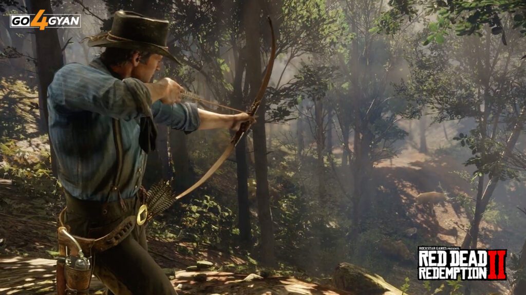 RDR2 map locations and secrets