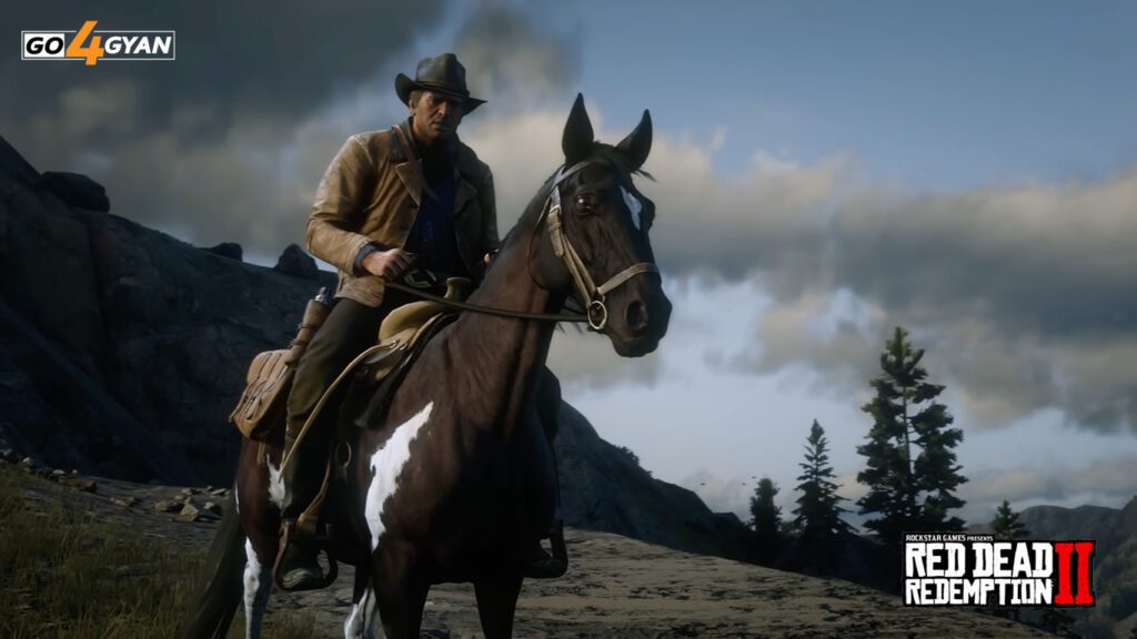 Best horses in Red Dead Redemption 2
