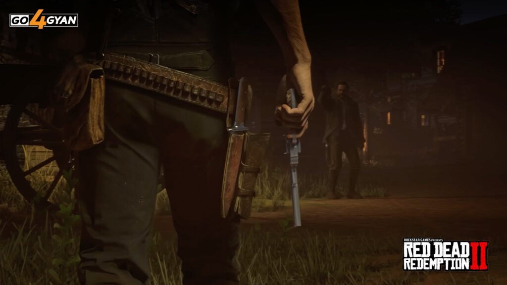 Red Dead Redemption 2