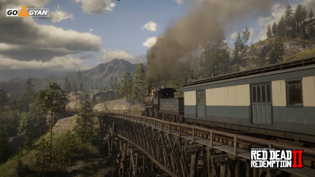 RDR2 map locations and secrets