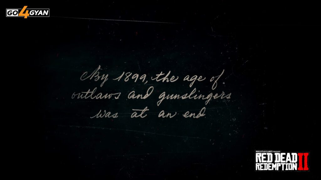 Red Dead Redemption 2 gameplay guide