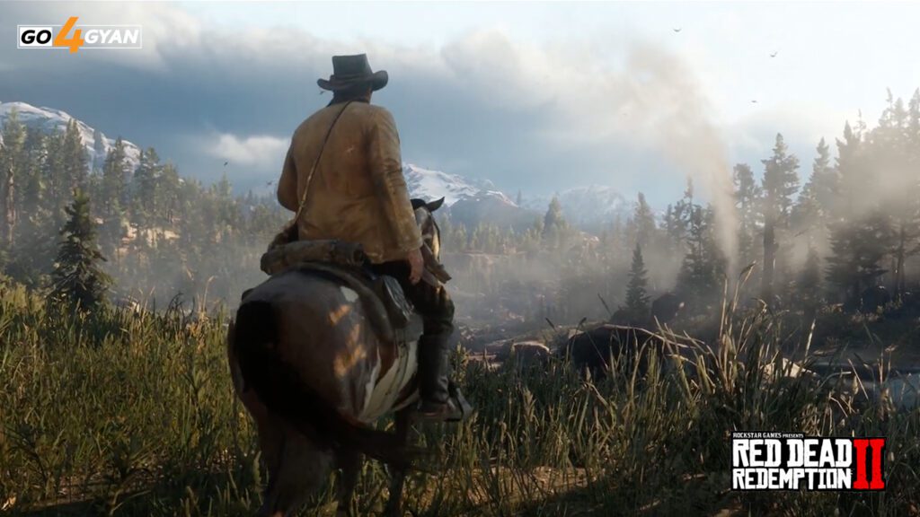 Best horses in Red Dead Redemption 2