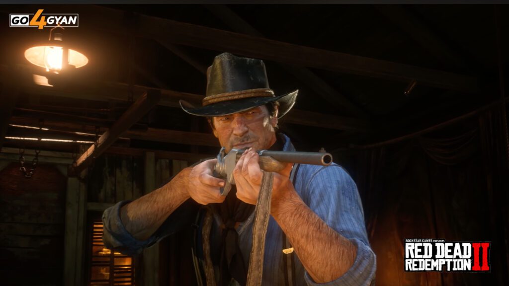 Red Dead Redemption 2