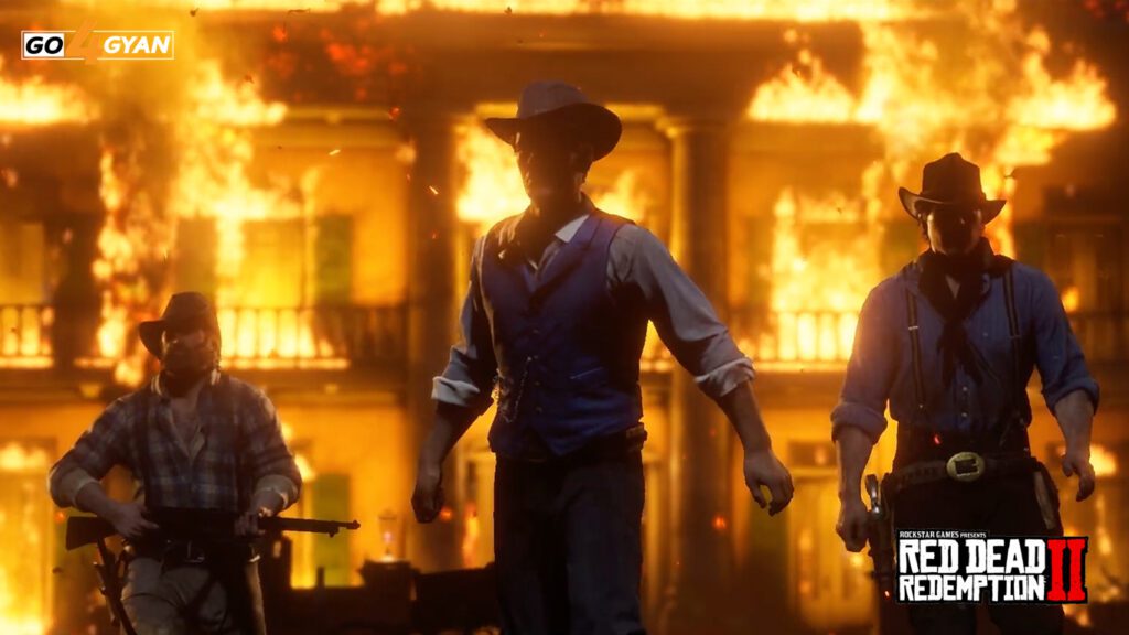 Red Dead Redemption 2