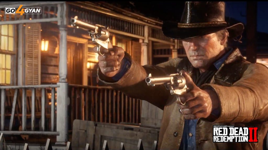 Red Dead Redemption 2 gameplay guide