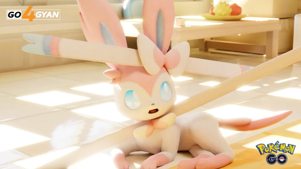 pokemon go eevee evolutions chart