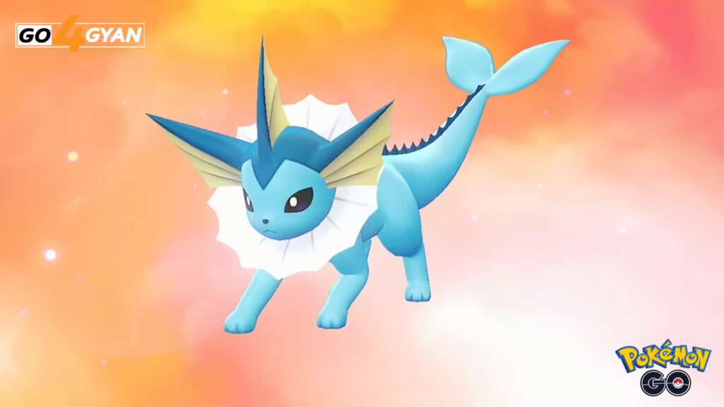 pokemon go eevee evolutions chart