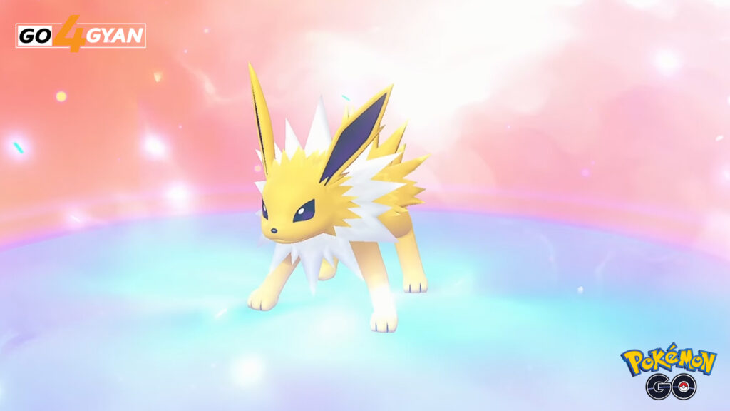 pokemon go eevee evolutions chart