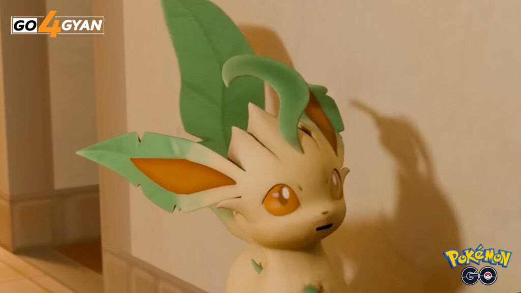 pokemon go eevee evolutions chart